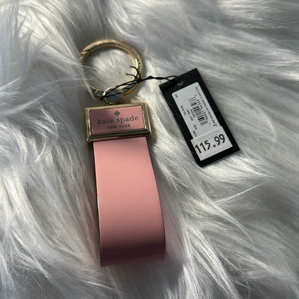 Brandnew Kate Spade Key Chain